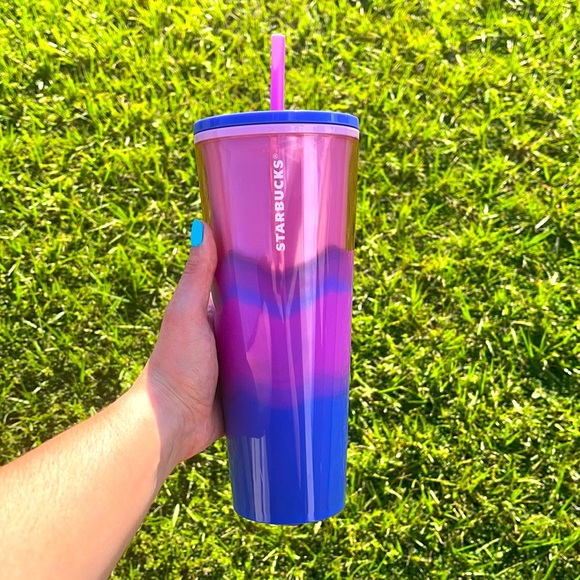 💗💜💙Starbucks Color Wave Tumbler💗💜💙